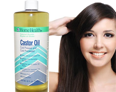 10 Amazing Hair Care Benefits Of Castor Oil