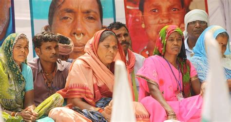 dalit women victims of double discrimination