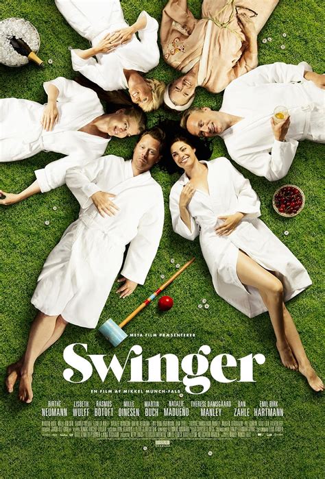 swinger 2016 imdb