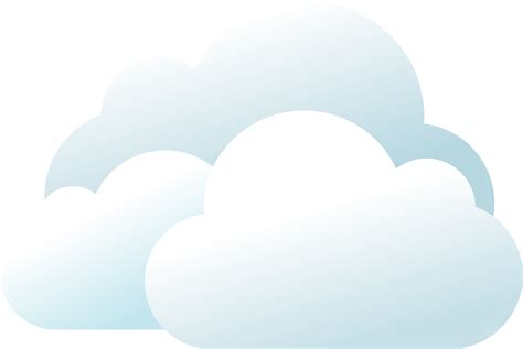 hd vector  stock clouds svg white cloud svg transparent png image nicepngcom