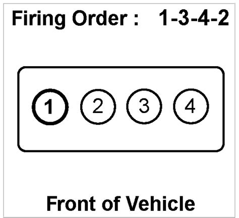 pontiac  firing order   justanswer