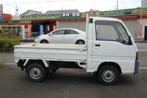 japanese mini trucks  popular
