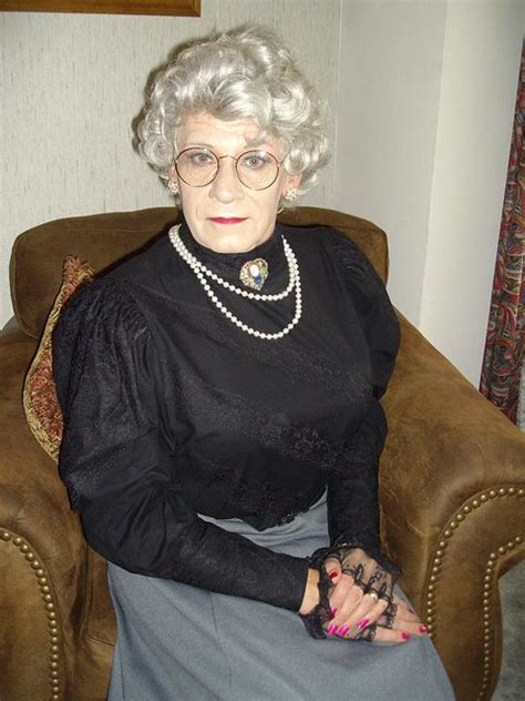 Granny Nylon The Bodyproud Initiative