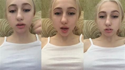Periscope Live Stream Russian Girl Highlights 42
