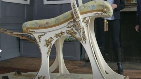 King Edward Vii’s Bizarre Sex Chair Has Baffled The Internet Adelaide Now