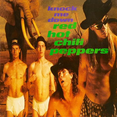 knock me down red hot chili peppers wiki fandom powered by wikia