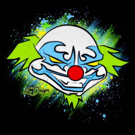 clown logo  ratedrdesigns  deviantart