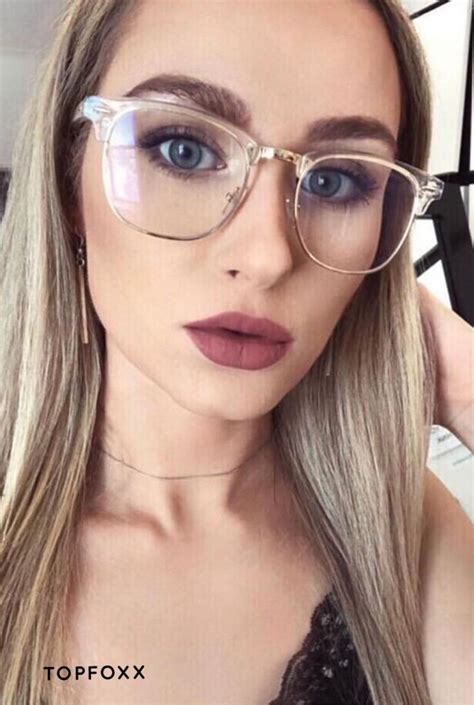 Lucy Clear In 2021 Fashion Eye Glasses Cute Glasses Glasses Fashion