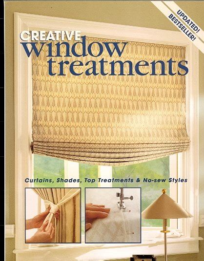 Creative Window Treatments ~ 2000