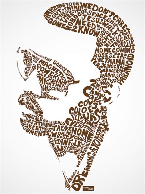 word art  sean williams