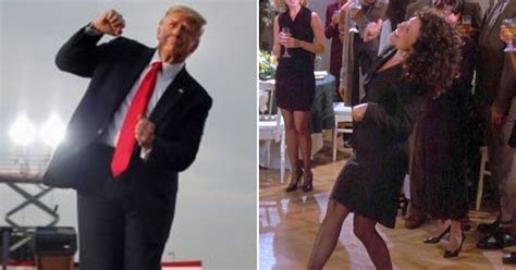 Seinfeld S Jason Alexander Mocks Trump For Dancing Worse