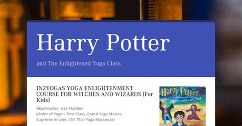 harry potter smore newsletters