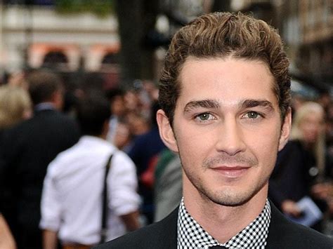 shia labeouf released  public drunkenness arrest express