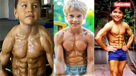 worlds strongest kids  kid bodybuilders bodybuilding workouts bodybuilding motivation