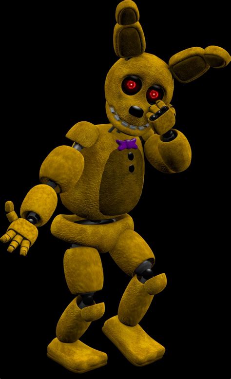 spring bonnie  finished  nights scrapped  mikequeen