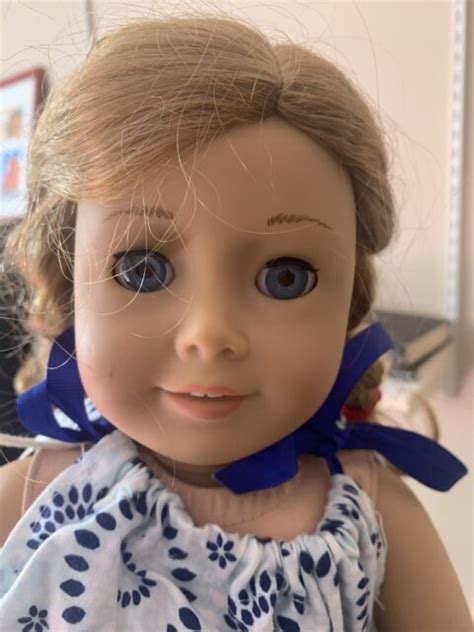 American Girl Doll Mckenna Ebay