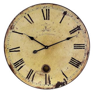 sherborn pastor  clock  ticking