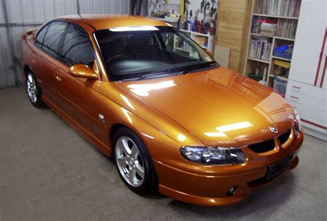holden commodore vx ss drewie shannons club