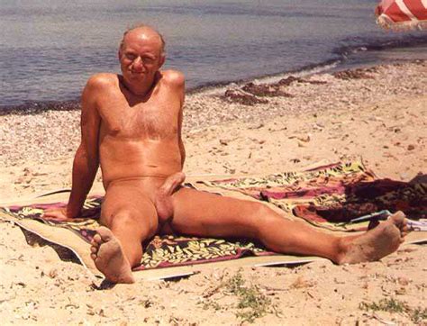 Nude Beach Penis Excellent Porn