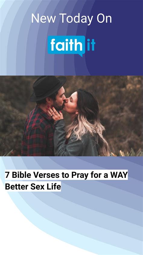 Sex Prayer Ideas From The Bible To Better Your Sex Life Hot Sex Picture