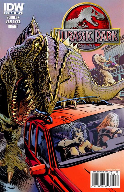 Jurassic Park 004  Viewcomic Reading Comics