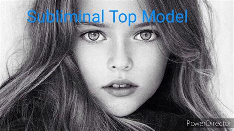 Subliminal Top Model Youtube