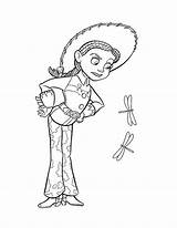 Toy Story Coloring Pages Jessie Woody Printable Drawings Kids Coloringhome Color Print Getcolorings Newest Lego Paintingvalley Popular Bestcoloringpagesforkids Source sketch template