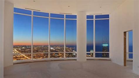 trump tower penthouse sale marks chicagos  expensive residential estate transaction todaycom