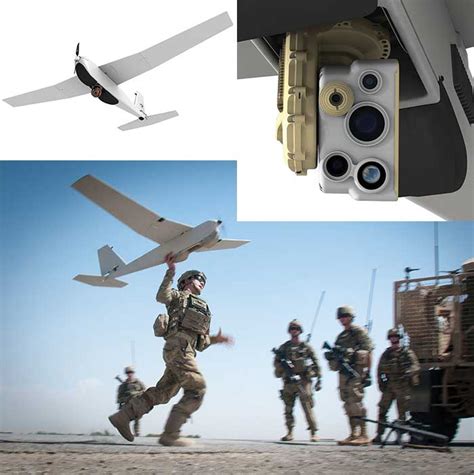 defense drones  sensing   heights excelitas