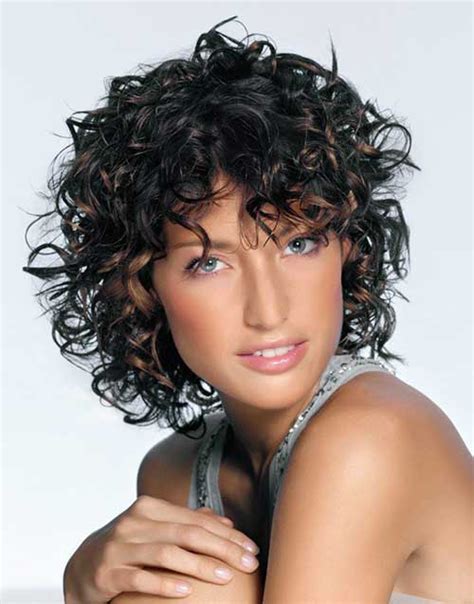 30 Latest Curly Short Hairstyles 2015 2016 Short Hairstyles 2017