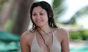 Eliza Doolittle Doolittle Continues Barbados Beach Holiday In A Sexy