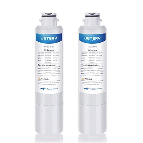 2 Pack Ge Mwf Fridge Refrigerator Water Filter Jetery Smartwater