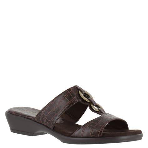 easy street fiery womens sandal ebay