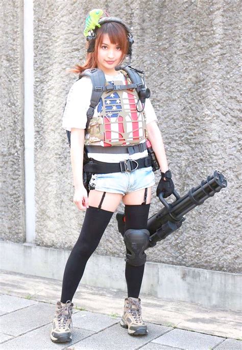 Pin By Jonathon Hooper On Miku Cosplay Military Outfit