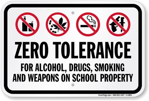 tolerance output education