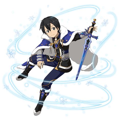 [guide in snow] kirito sword art online wallpaper sword art online sword art online kirito