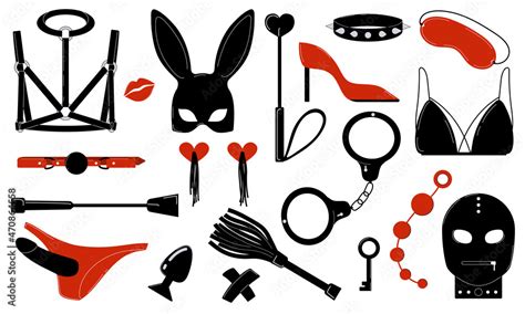 Bdsm Sex Set For Role Play Toys And Accessories For Adults Masks And