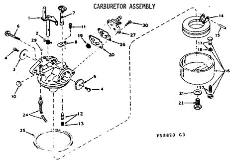 toro lawn mower carburetor linkage diagram general wiring diagram