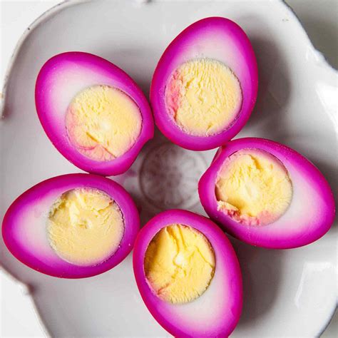 pickled eggs  easy recipes