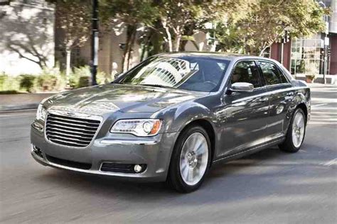 2011 Chrysler 300 Used Car Review Autotrader