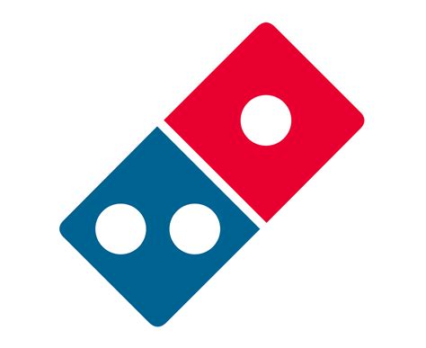 dominos logo  symbol meaning history png brand