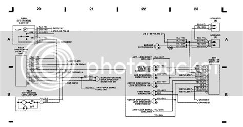 mitsubishi  central locking wiring diagram backup gambar