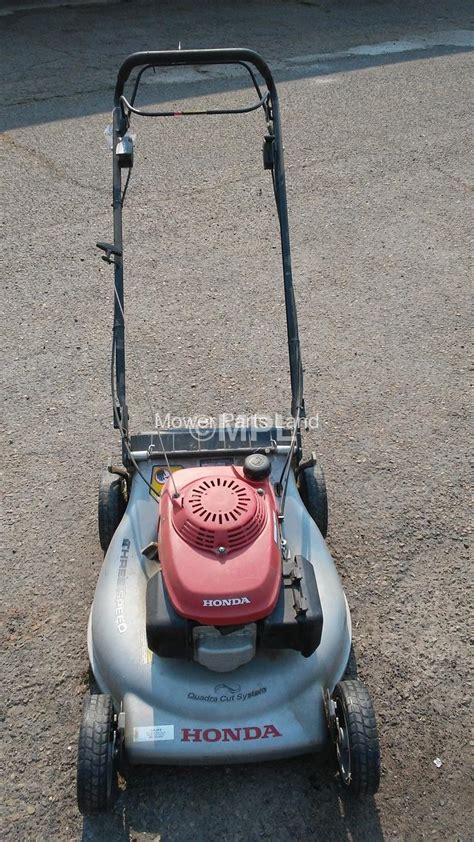 replaces honda hrrtda lawn mower recoil pull start mower parts land