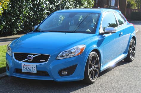 mile  volvo  polestar limited edition  sale  bat auctions sold