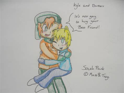butters is gay free gay softcore