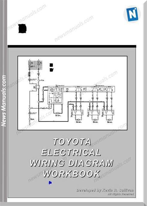 toyota understand wiring diagrams electrical wiring diagram toyota