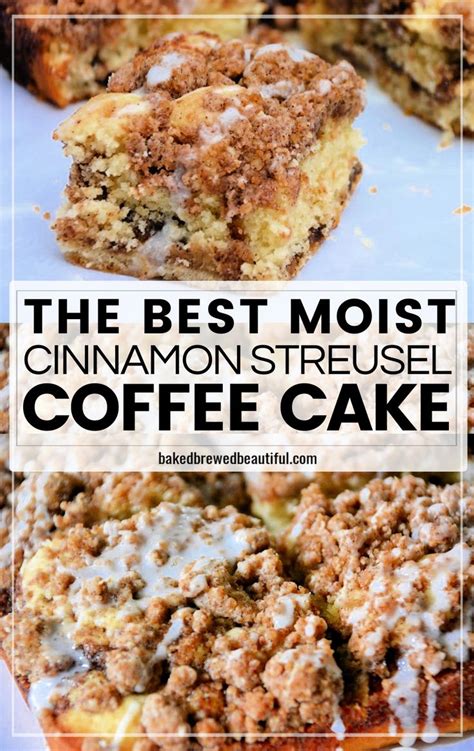 easy moist coffee cake recipe recipe coffee desserts recipes