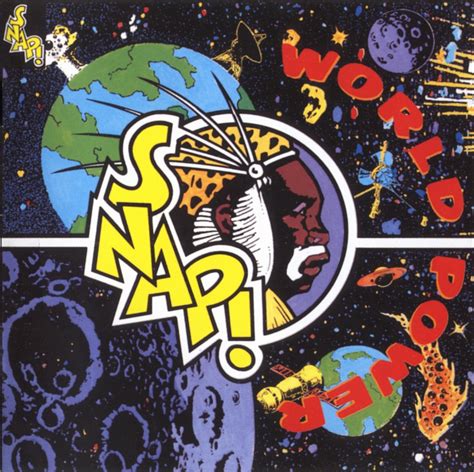Snap World Power Cd Album Flac 1990