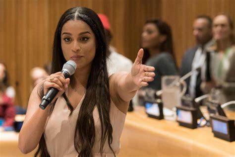 lilly singh praised for putting mental health first as youtube