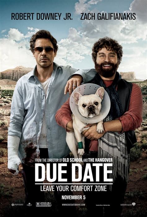 due date dvd release date february